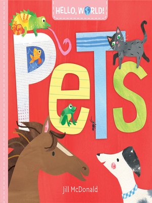 Pets - ebook